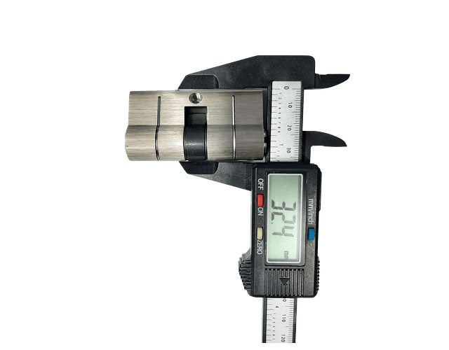 Cilindro Multipunto Gl Europeo De Seguridad Llave Llave 60mm
