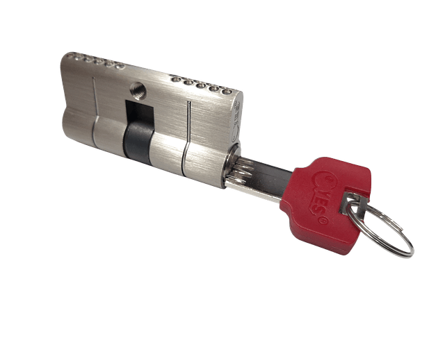 Cilindro Multipunto Gl Europeo De Seguridad Llave Llave 60mm