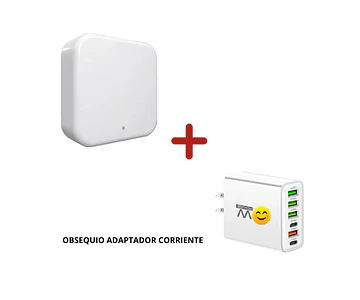 Gateway Smart Lock G2 Wifi Puerta De Enlace Para App Ttlock