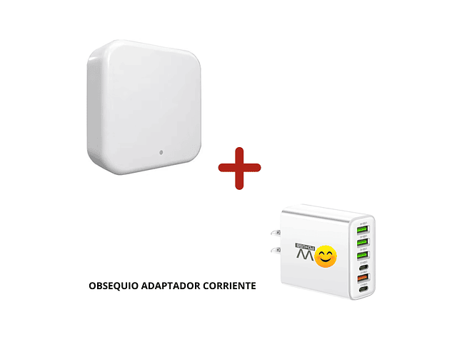 Gateway Smart Lock G2 Wifi Puerta De Enlace Para App Ttlock