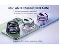 Parlante Altavoz Magnético Mini G200 Inalámbrico Bluetooth 
