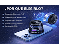 Parlante Altavoz Magnético Mini G200 Inalámbrico Bluetooth 