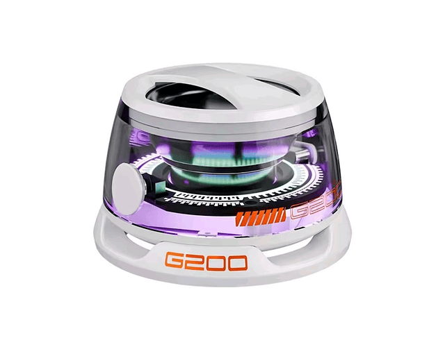 Parlante Altavoz Magnético Mini G200 Inalámbrico Bluetooth 