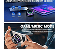 Parlante Altavoz Magnético Mini G200 Inalámbrico Bluetooth 