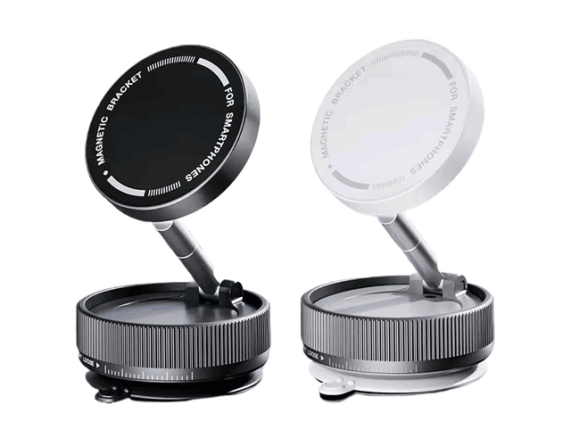 Soporte Celular Magnetico Giratorio 360 Magsafe Ultrafuerte 