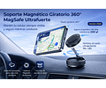 Soporte Celular Magnetico Giratorio 360 Magsafe Ultrafuerte 