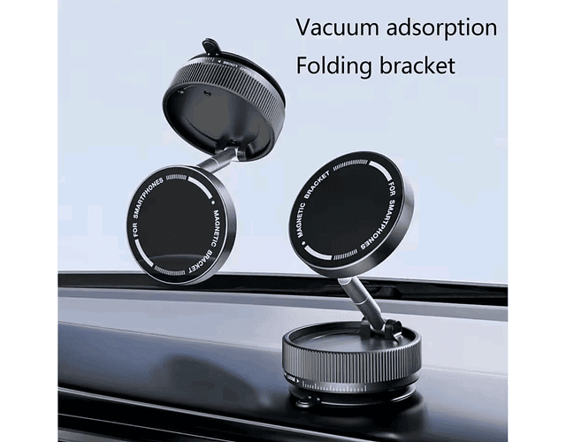 Soporte Celular Magnetico Giratorio 360 Magsafe Ultrafuerte 