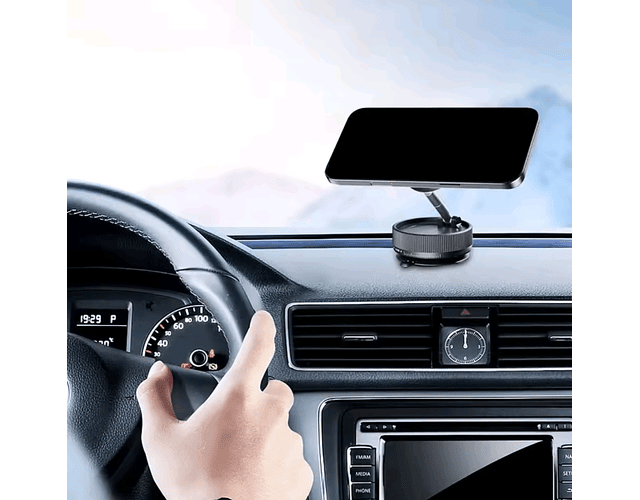 Soporte Celular Magnetico Giratorio 360 Magsafe Ultrafuerte 