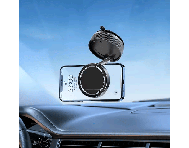 Soporte Celular Magnetico Giratorio 360 Magsafe Ultrafuerte 