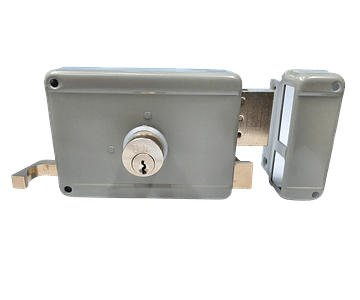 Chapa Cerradura Yale 3610-60 Tradicional De Seguridad Soldar