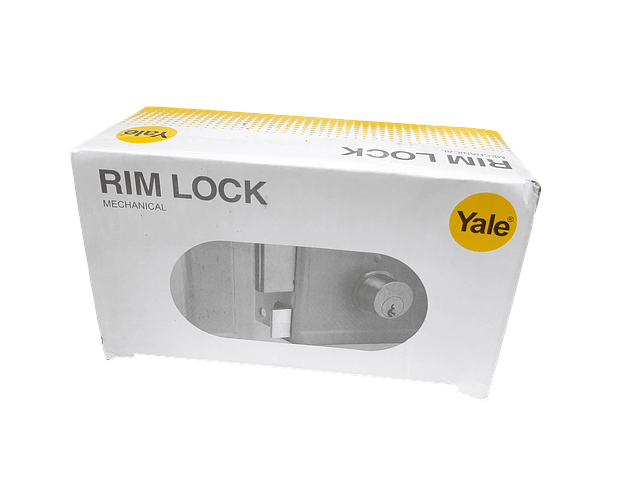 Chapa Cerradura Yale 3610-60 Tradicional De Seguridad Soldar