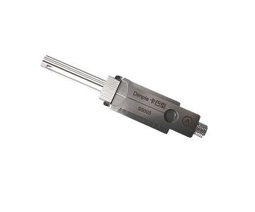 Ganzúa Lishi Ss005 V.2 Multipunto Profesional Codificación