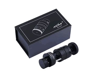 Maquina Duplicadora De Llaves Tubulares Manual Klom 7.8mm