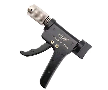 Girador De Impacto Ganzúa Para Cerrajería Goso Original