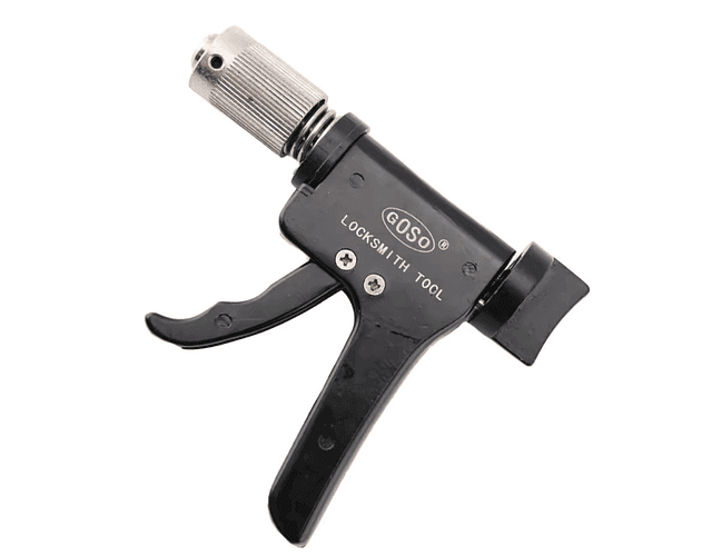 Girador De Impacto Ganzúa Para Cerrajería Goso Original