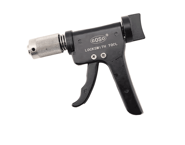 Girador De Impacto Ganzúa Para Cerrajería Goso Original