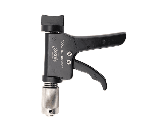 Girador De Impacto Ganzúa Para Cerrajería Goso Original