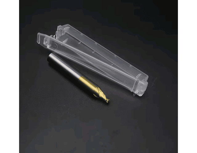 Fresa Genérica Para Llaves De Regata Máquina Duplicadora Llaves 