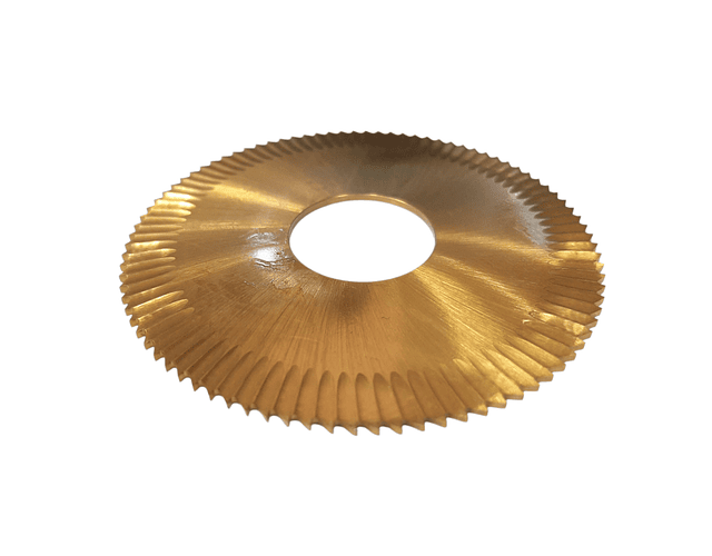 Disco De Corte Lateral 0022a Fresa Para Maquina Duplicar Llaves