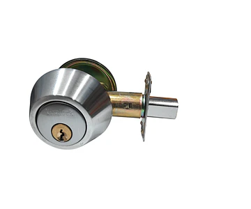 Cerrojo Chapa De Seguridad Llave - Mariposa Visalock 626