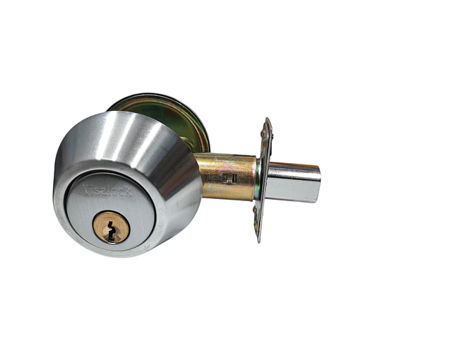 Cerrojo Chapa De Seguridad Llave - Mariposa Visalock 626