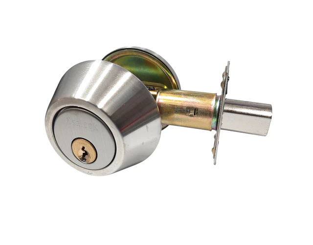 Cerrojo Chapa De Seguridad Llave - Mariposa Visalock 626