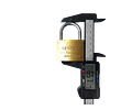 Candado Mediano 50mm Economico / Puertas Rejas Almacenes