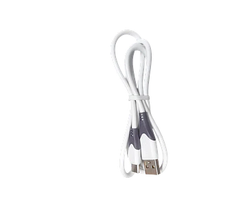 Cable Cargador Usb A Tipo C 3.1a Carga Rápida 1 Metro Unitec