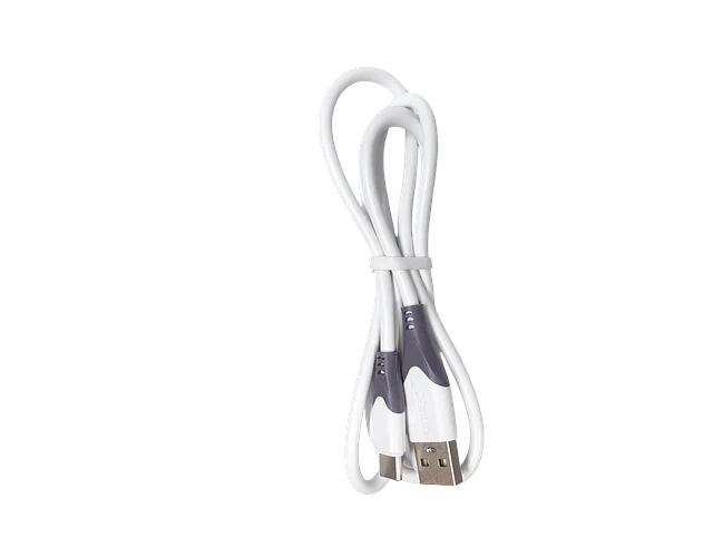 Cable Cargador Usb A Tipo C 3.1a Carga Rápida 2 Metros Unitec