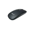 Mouse Inalámbrico Recargable Usb 2,4g Unitec Rgb Btw-121