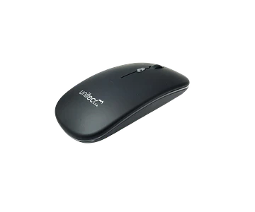 Mouse Inalámbrico Recargable Usb 2,4g Unitec Rgb Btw-121