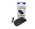 Mouse Inalámbrico Recargable Usb 2,4g Unitec Rgb Btw-121