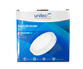 Panel Led Redondo 12w Luz Blanca Unitec Certificado Retilap