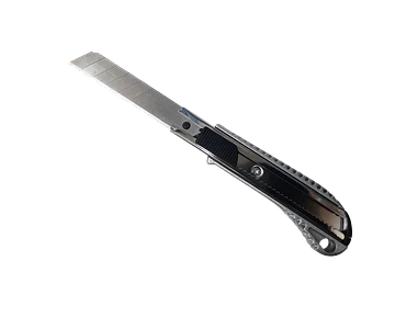 Bisturí Cutter Cortador Metálico Grande Industrial 18mm
