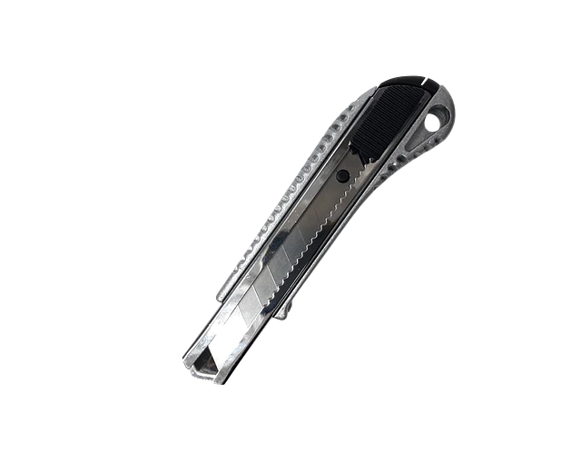 Bisturí Cutter Cortador Metálico Grande Industrial 18mm