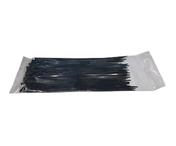 Amarra Plastica Abrazadera 2.5mm X 10cm Largo Paquete X 100