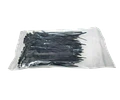 Amarra Plastica Abrazadera 2.5mm X 10cm Largo Paquete X 100