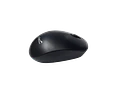 Mouse Inalámbrico W080 Unitec Usb 2.4ghz 10 Metros Negro