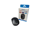 Mouse Inalámbrico W080 Unitec Usb 2.4ghz 10 Metros Negro