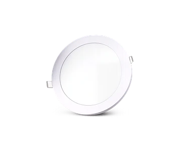 Panel Led Redondo Incrustar 18w Unitec Certificado Retilap