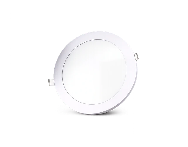 Panel Led Redondo Incrustar 18w Unitec Certificado Retilap