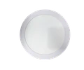 Panel Led Redondo Incrustar 18w Unitec Certificado Retilap
