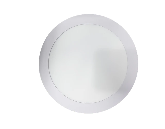 Panel Led Redondo Incrustar 18w Unitec Certificado Retilap