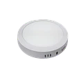 Panel Led Redondo Sobreponer 18w Unitec Certificado Retilap
