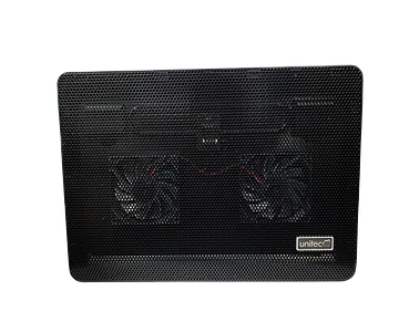 Base Refrigerante Portatil 2 Ventiladores Unitec Ncp-064
