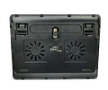 Base Refrigerante Portatil 2 Ventiladores Unitec Ncp-064