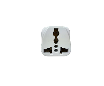 Adaptador De Corriente Convertidor Enchufe Universal Europeo Viajero