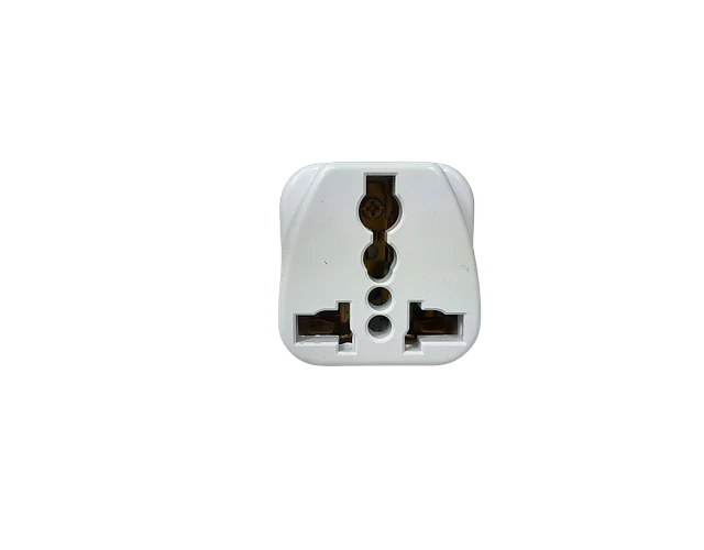 Adaptador De Corriente Convertidor Enchufe Universal Europeo Viajero
