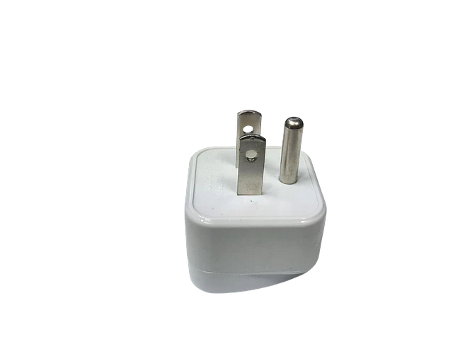 Adaptador De Corriente Convertidor Enchufe Universal Europeo Viajero