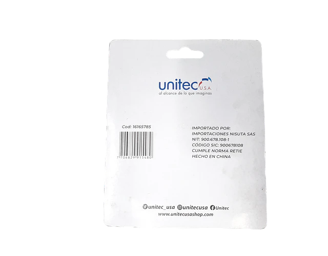 Multitoma Electrica Pared Flexible Escualizable 3 Salidas